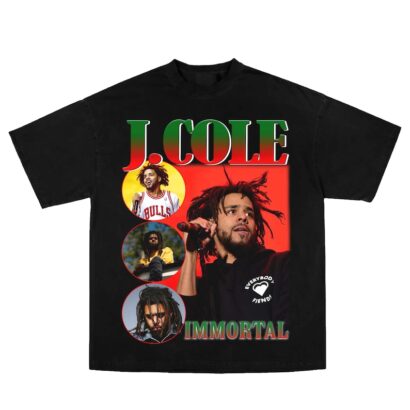 J.Cole T-shirt