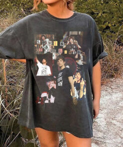 Louis Tomlinson Vintage T-Shirt, Louis Tomlinson Shirt, Louis Tomlinson Merch, Comfort color shirt