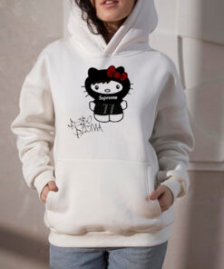 Peso Pluma Hello Kitty Peso World Tour 2023 Tee, Hoodie, Sweatshirt