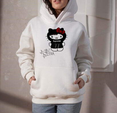 Peso Pluma Hello Kitty Peso World Tour 2023 Tee, Hoodie, Sweatshirt