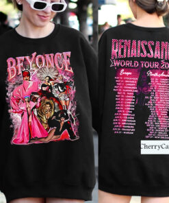 Beyonce Renaissance Tour Shirt, Renaissance Tour 2023 shirt, Beyonce Tour tshirt