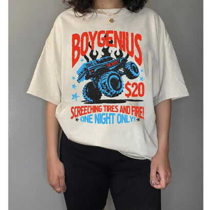 Boygenius Tour Shirt, Boygenius ReSET Tour 2023 Shirt, Boygenius shirt