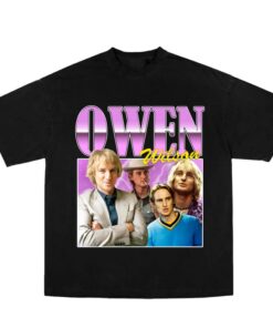 Owen Wilson T-Shirt