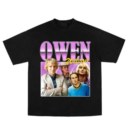 Owen Wilson T-Shirt