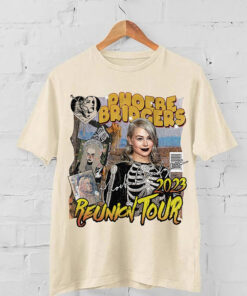 Phoebe Bridgers Reunion Tour 2023 Shirt, Phoebe Bridgers shirt