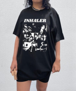 Inhaler Band shirt, Inhaler T shirt