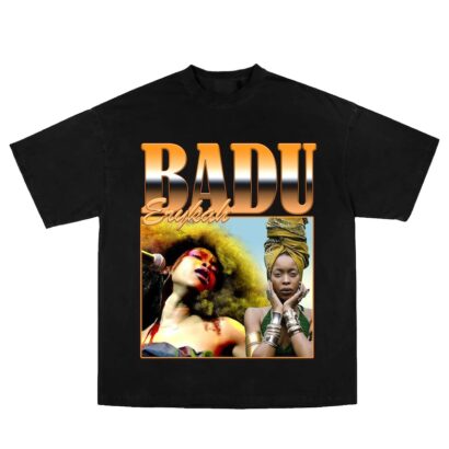 Erykah Badu T-Shirt