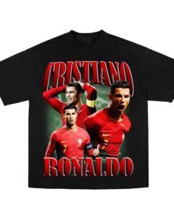 Cristiano Ronaldo T-Shirt