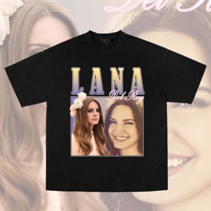 Lana Del Rey T-Shirt