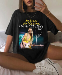 Kelsea Ballerini Heartfirst Tour 2023 Shirt, Kelsea Ballerini Merch, Cowboy Cowgirl Shirt, Kelsea Music Tour 2023 Shirt