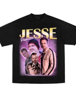 Jesse Pinkman T-Shirt