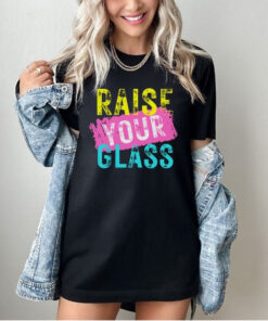 Fun Pink Concert T-Shirt, Raise Your Glass, P!nk Concert Tee