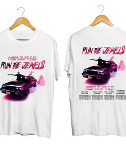 Run The Jewels 2023 Tour Shirt, Run The Jewels 2023 Band Shirt