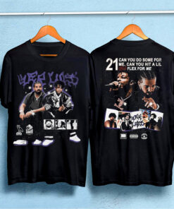 Drake X 21 Savage Tour Shirt , Her Loss Shirt