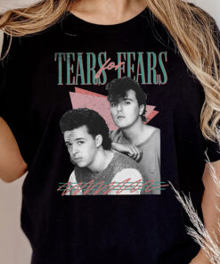 Tears For Fears tour 2023 Shirt, Tears For Fears Shirt