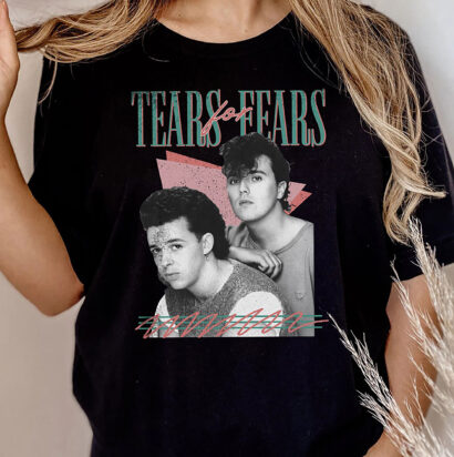 Tears For Fears tour 2023 Shirt, Tears For Fears Shirt