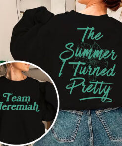 Team Jeremiah Shirt, The Summer I Turned Pretty 2 Shirt