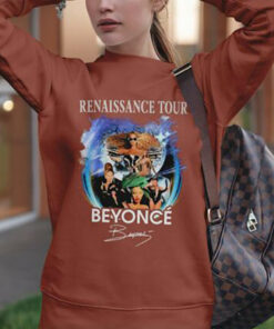 Renaissance Tour Beyonce Signature Shirt