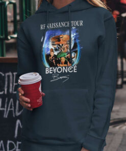 Renaissance Tour Beyonce Signature Shirt