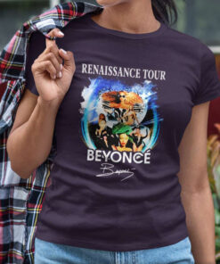 Renaissance Tour Beyonce Signature Shirt