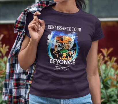 Renaissance Tour Beyonce Signature Shirt