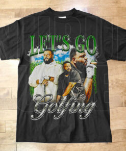 DJ Khaled Let's Go Golfing Vintage Shirt, DJ Khaled Shirt, DJ Khaled 90s Rap Hip Hop shirt Rap Tee