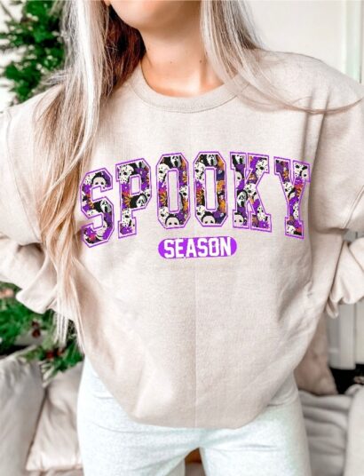 Spooky Season Sweatshirt