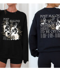 Post Malone 2023 Tour Shirt, Post Malone merch