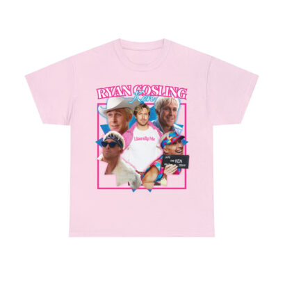 Ryan Gosling Ken Gosling Shirt, Literally me Shirt, Ken Shirt, Barbie Shirt