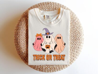 Trick Or Treat Shirt, Spooky Season t Shirt