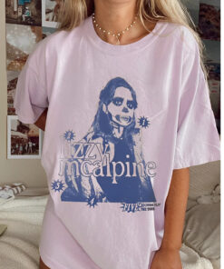 Lizzy McAlpine TShirt, Lizzy McAlpine 2023 Tour Shirt, Comfort colors shirt