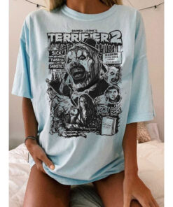 Horror shirt, Horror movie shirt, Halloween shirt