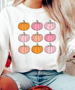 Pumpkin Patch Shirt, Fall Sweatshirt For Women