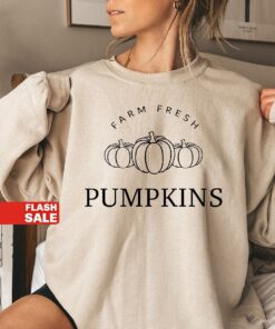 Vintage Fall Sweatshirt, Halloween Sweatshirt, Fall Sweater