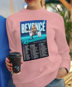 Beyonce Renaissance world Tour 2023 Shirt, Beyonce Album Shirt