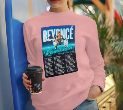 Beyonce Renaissance world Tour 2023 Shirt, Beyonce Album Shirt