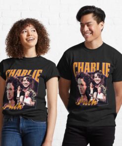 Vintage Charlie Puth,Charlie Puth Concept 2023 Shirt