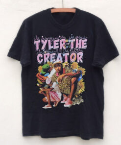 Tyler The Creator Tshirt, Tyler The Creator Hip hop Tee