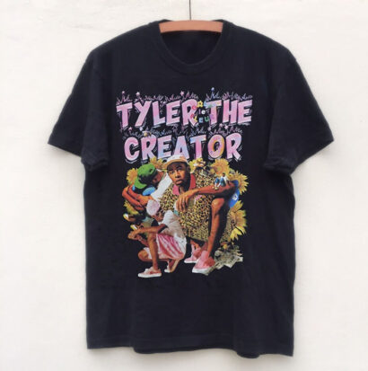 Tyler The Creator Tshirt, Tyler The Creator Hip hop Tee