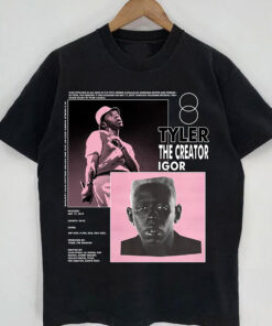 Tyler The Creator Igor Shirt, Tyler The Creator tee