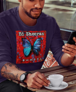 Ed Sheeran shirt, Ed Sheeran Tour 2023, Ed Sheeran t shirt, Ed Sheeran 2023 World Tour