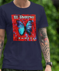 Ed Sheeran shirt, Ed Sheeran Tour 2023, Ed Sheeran t shirt, Ed Sheeran 2023 World Tour