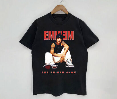 Eminem tshirt, Eminem rapper Shirt