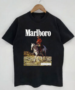 Marlboro Shirt, Marlboro Cowboy Tshirt