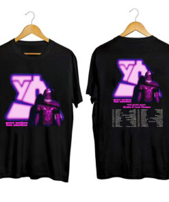 Ty Dolla SigN 2023 Tour Shirt, Ty Dolla Sign 2023 More Motion Less Emotion Concert Shirt