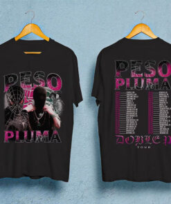 Peso Pluma Tour 2023 Shirt, Peso Pluma TShirt