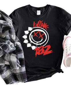 Blink-182 Shirt, Blink-182 Band Shirt, Blink-182 Merch Shirt,
