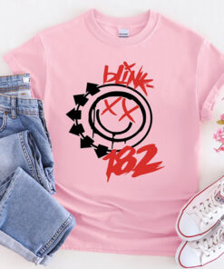 Blink-182 Shirt, Blink-182 Band Shirt, Blink-182 Merch Shirt,