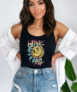 Blink-182 Tank top, Blink-182 Shirt, Blink-182 Merch Shirt