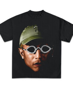 PHARRELL WILLIAMS T-SHIRT